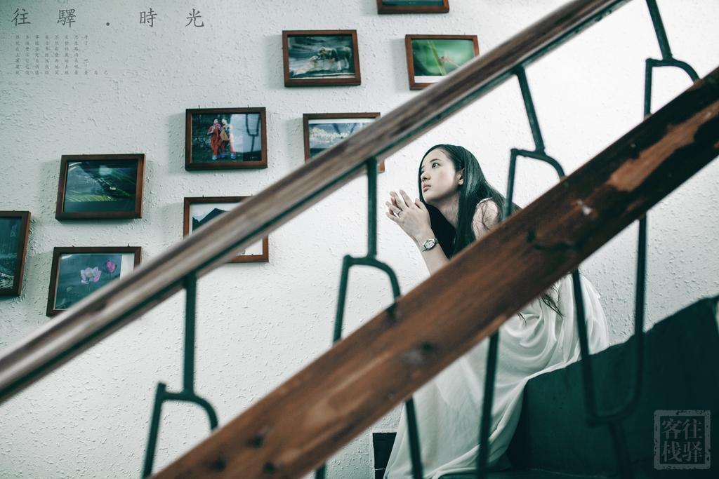 Zhangjiajie Wangyi Inn Dış mekan fotoğraf