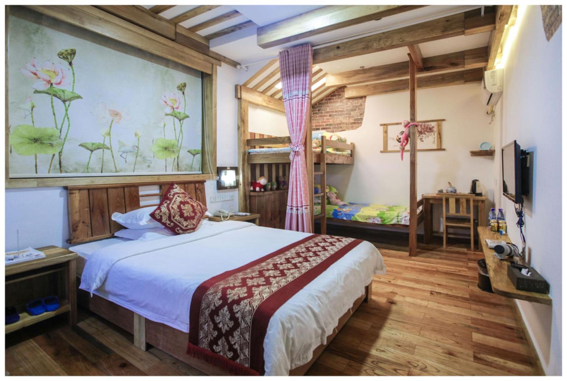 Zhangjiajie Wangyi Inn Dış mekan fotoğraf