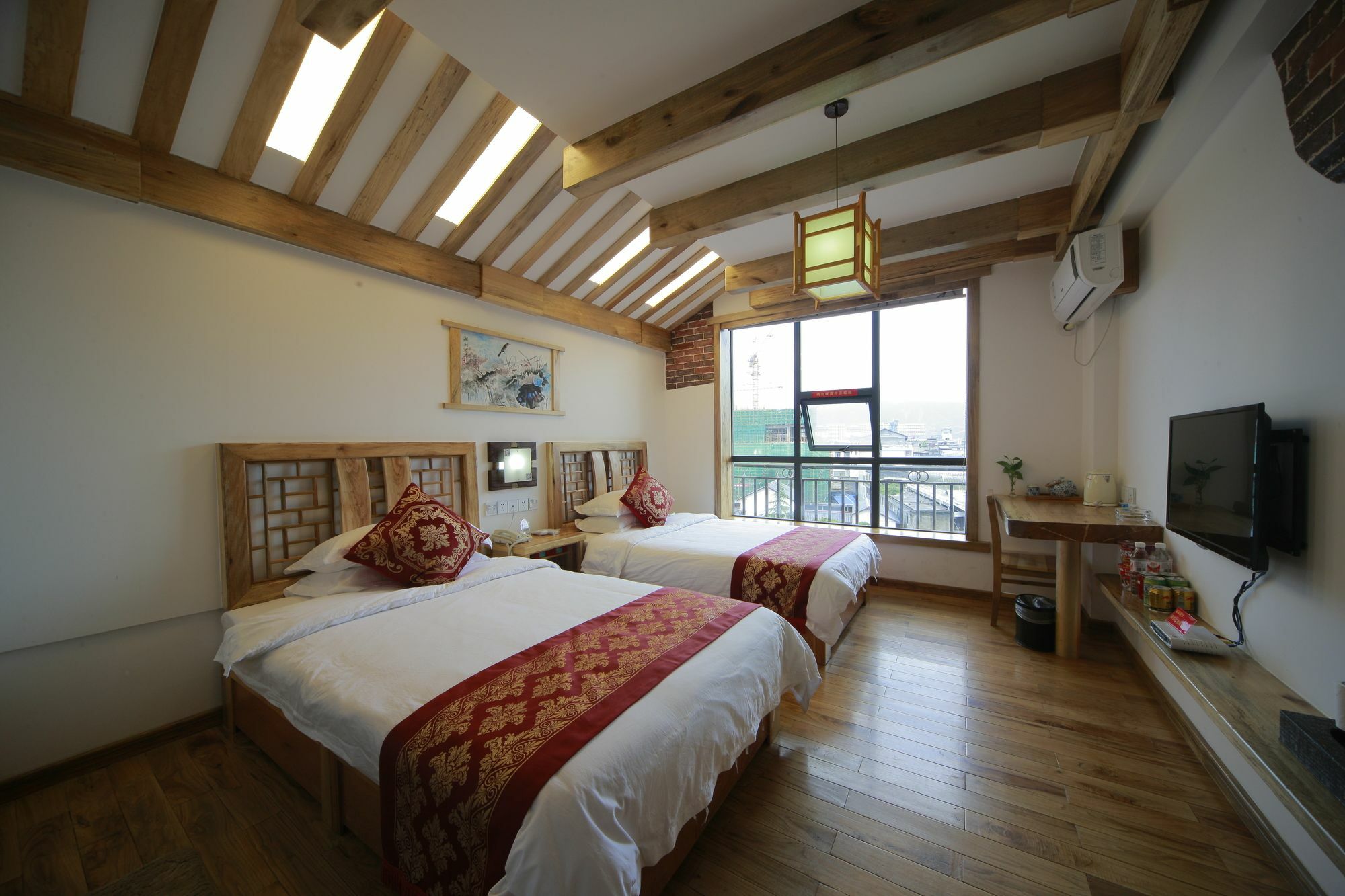 Zhangjiajie Wangyi Inn Dış mekan fotoğraf