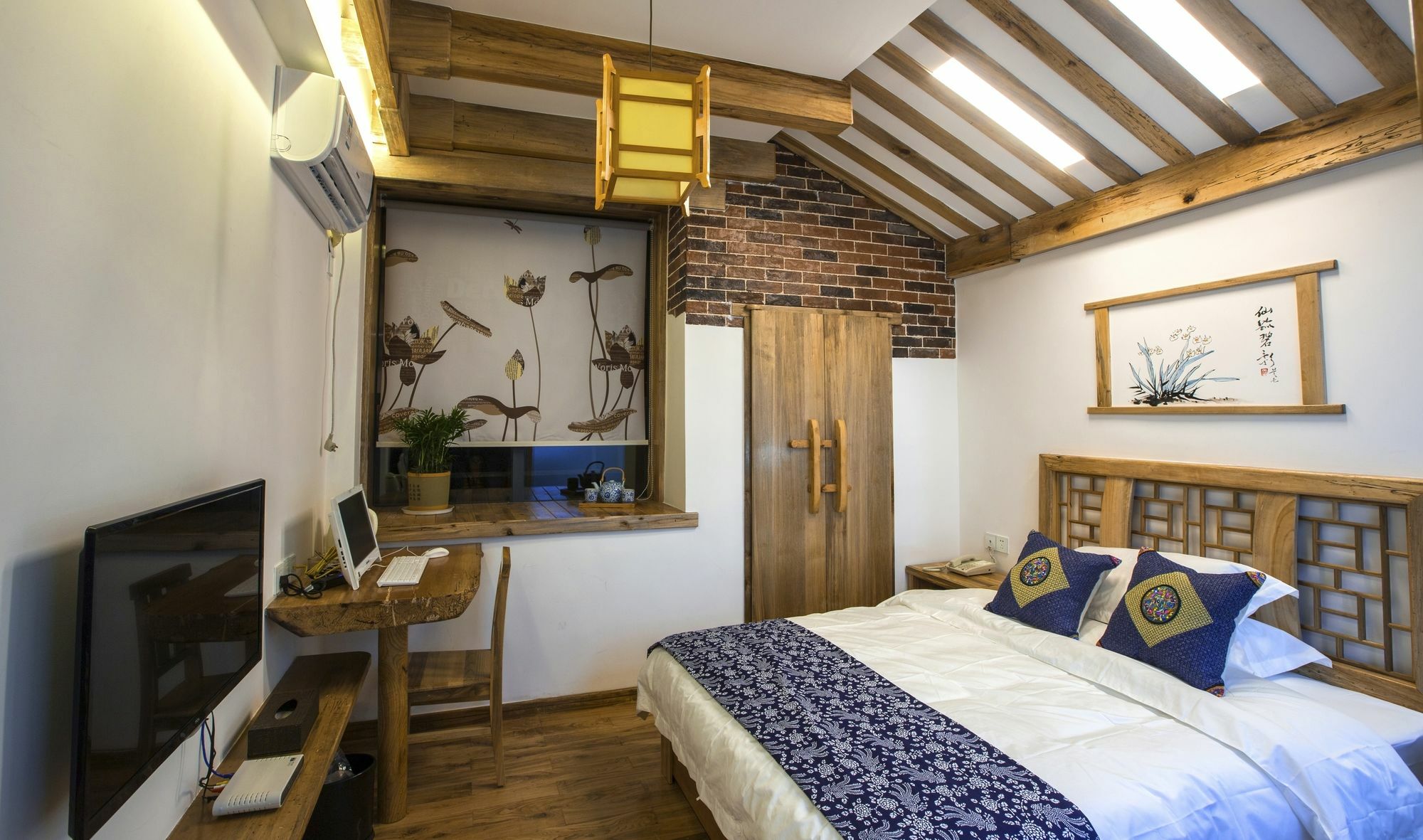 Zhangjiajie Wangyi Inn Dış mekan fotoğraf