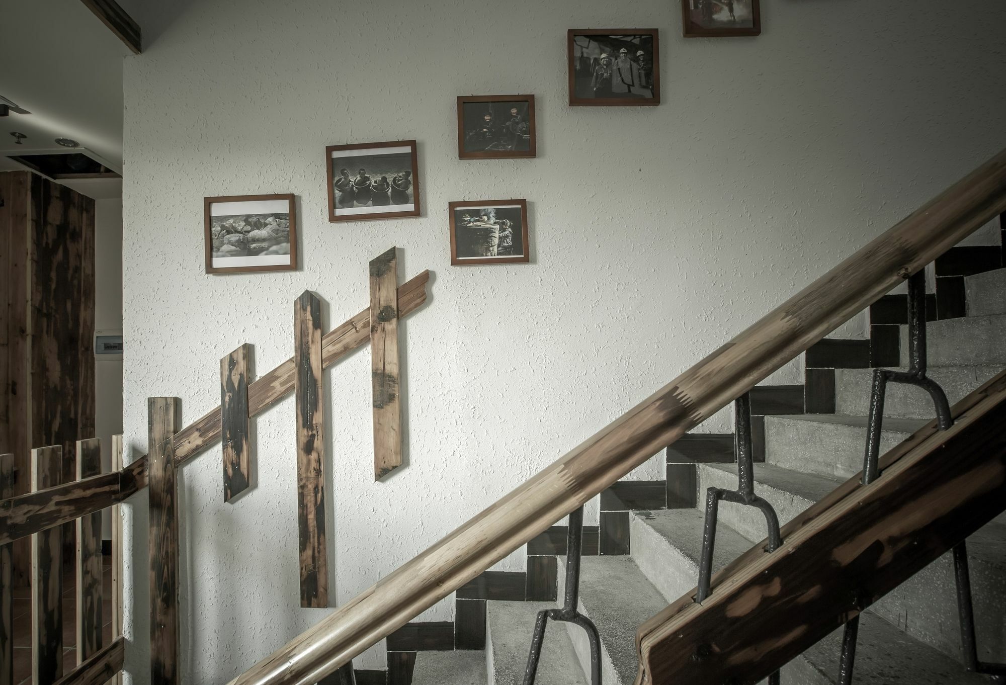 Zhangjiajie Wangyi Inn Dış mekan fotoğraf