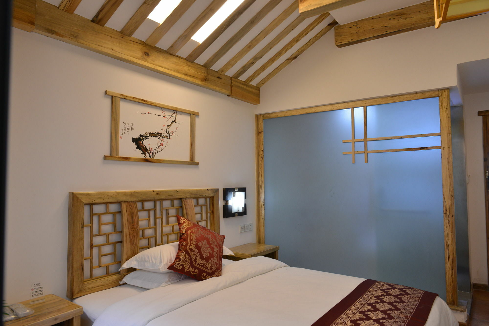 Zhangjiajie Wangyi Inn Dış mekan fotoğraf