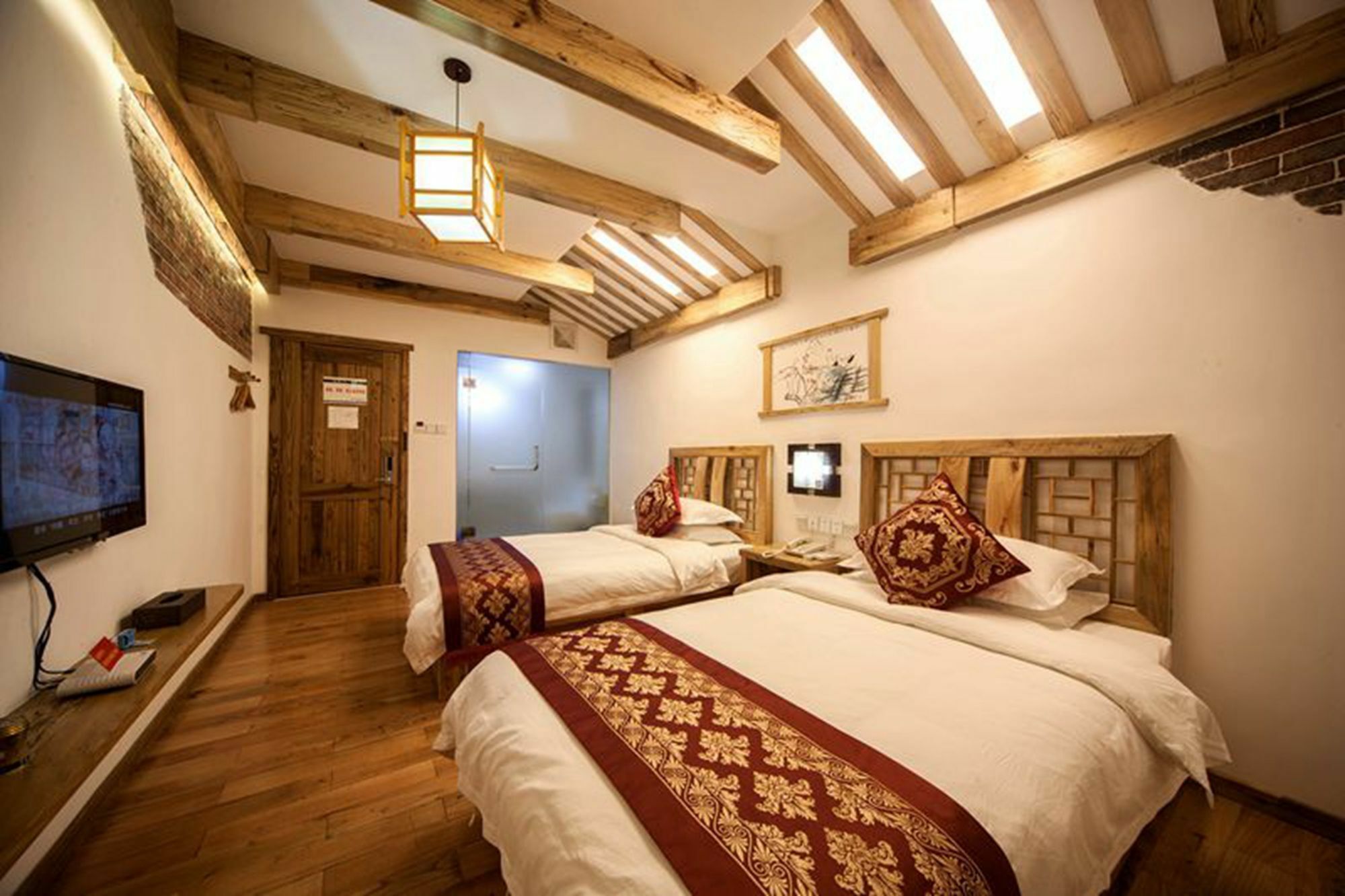 Zhangjiajie Wangyi Inn Dış mekan fotoğraf
