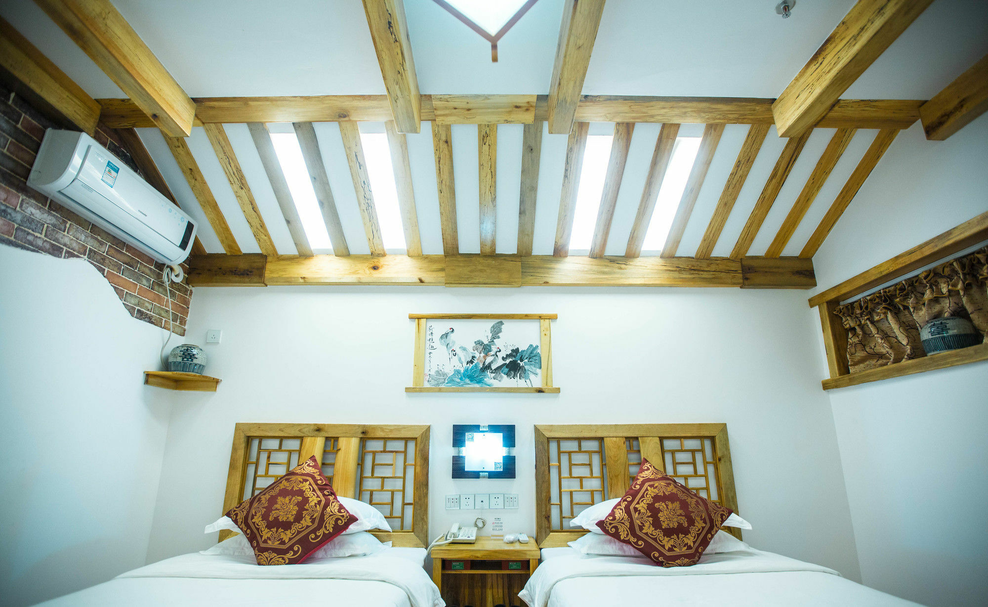 Zhangjiajie Wangyi Inn Dış mekan fotoğraf