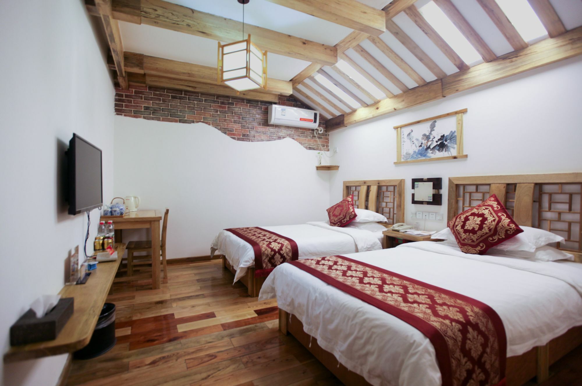 Zhangjiajie Wangyi Inn Dış mekan fotoğraf