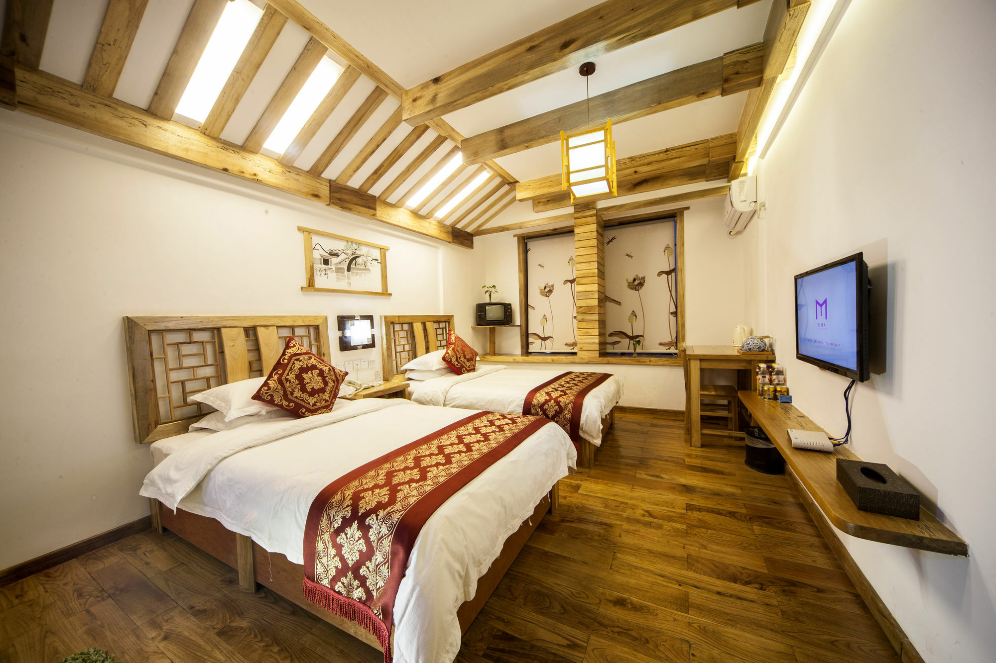 Zhangjiajie Wangyi Inn Dış mekan fotoğraf