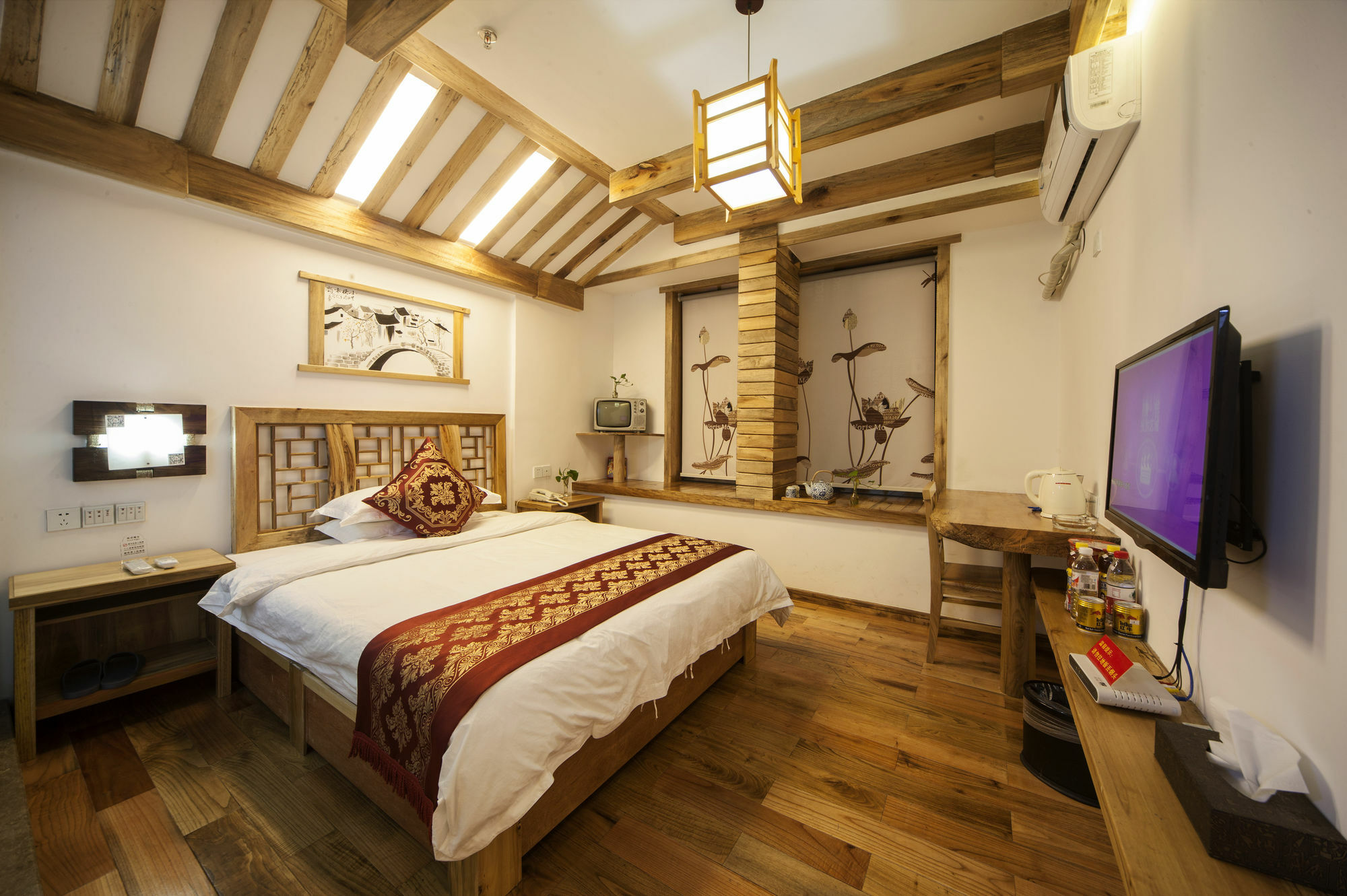 Zhangjiajie Wangyi Inn Dış mekan fotoğraf