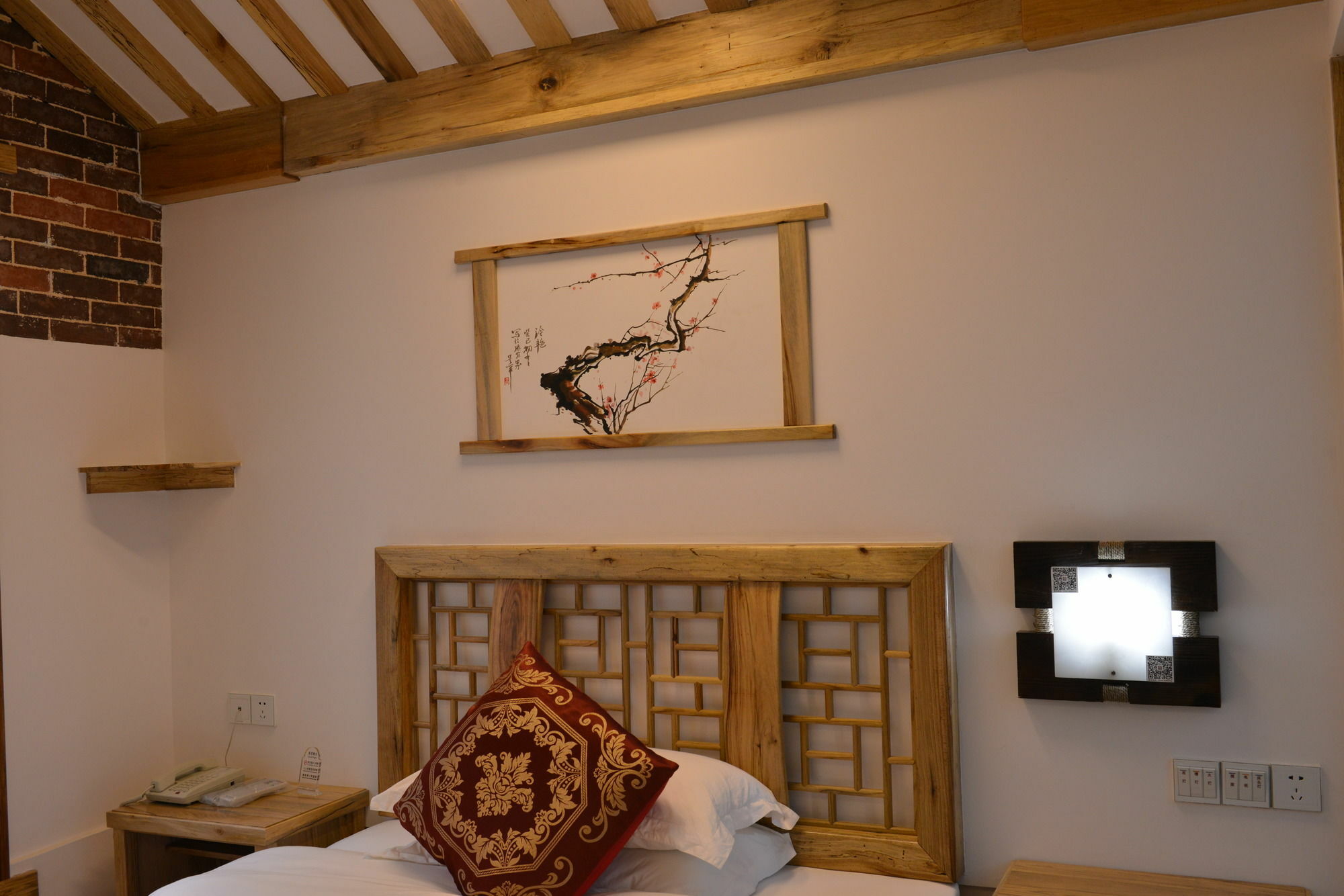Zhangjiajie Wangyi Inn Dış mekan fotoğraf